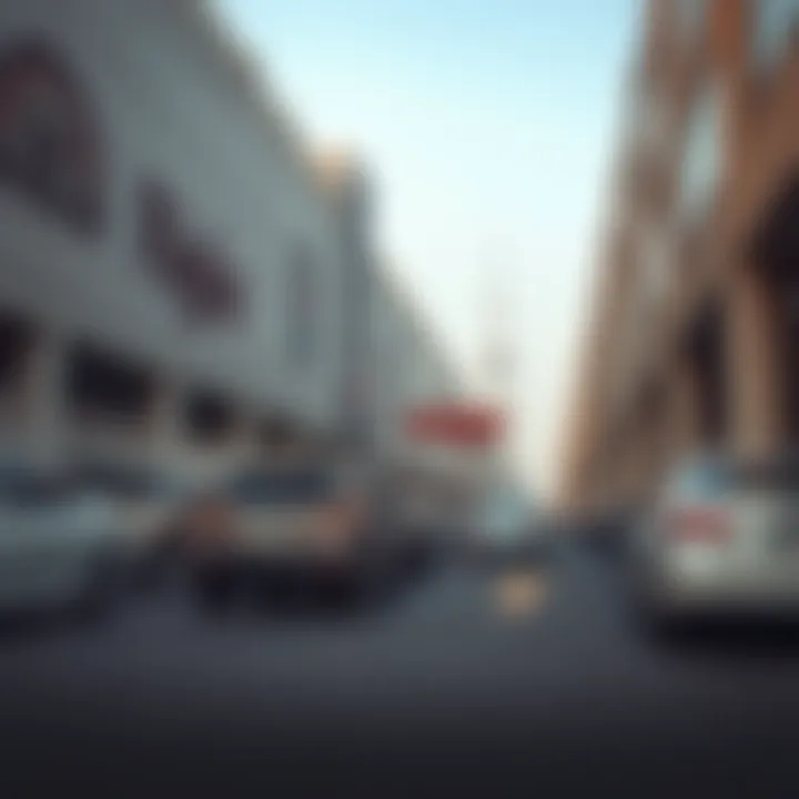 Notable Navigating Free Parking Near Terminal 2 in Dubai