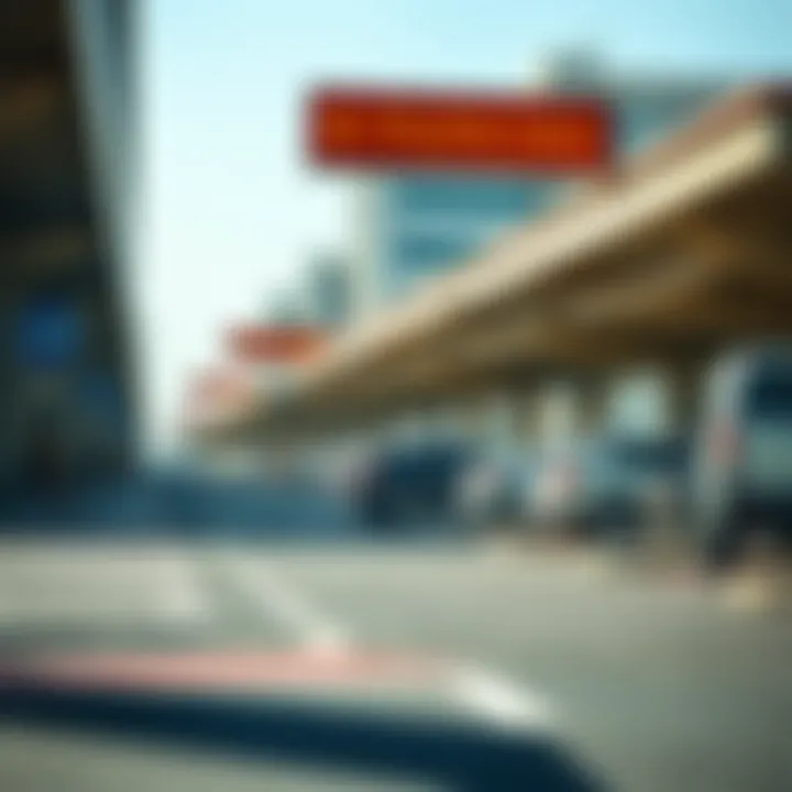 Navigating Free Parking Near Terminal 2 in Dubai Summary