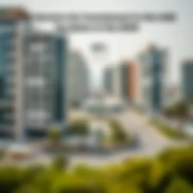 Infographic showcasing key sectors for investment