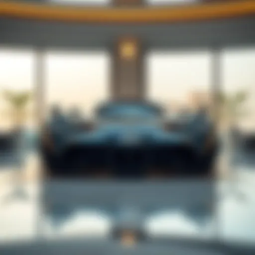Pagani Residence Dubai: An In-depth Exploration Introduction