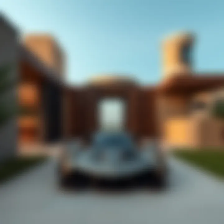 Notable Pagani Residence Dubai: An In-depth Exploration