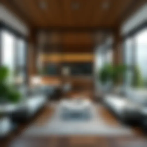 Partition Room in Discovery Garden: An In-Depth Exploration Introduction