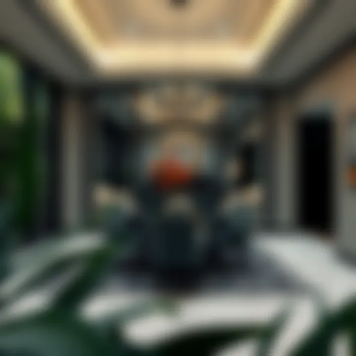 Notable Partition Room in Discovery Garden: An In-Depth Exploration