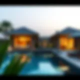 Private Pool Chalets in Dubai: A Comprehensive Guide Introduction