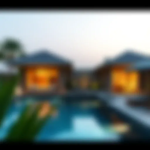 Private Pool Chalets in Dubai: A Comprehensive Guide Introduction