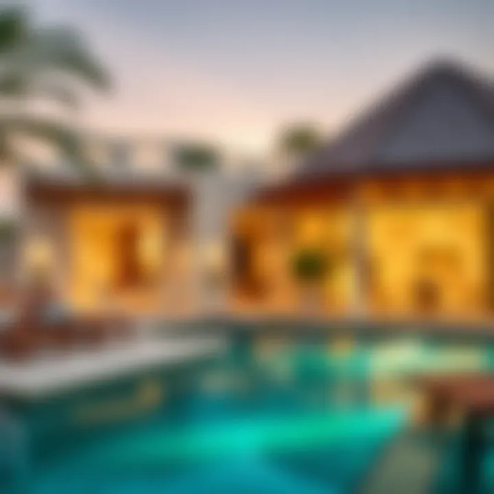 Notable Private Pool Chalets in Dubai: A Comprehensive Guide
