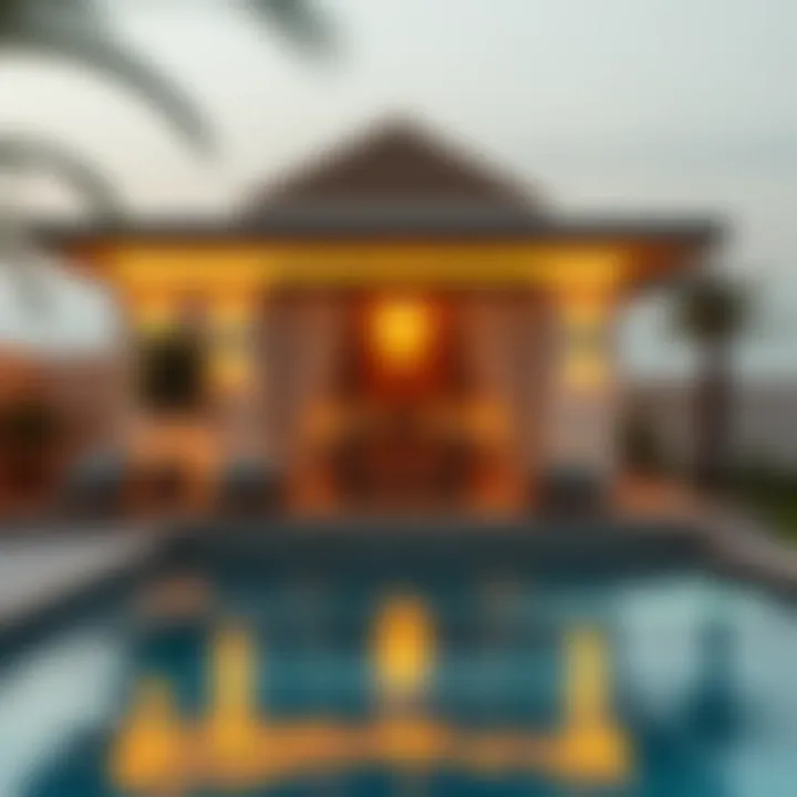 Private Pool Chalets in Dubai: A Comprehensive Guide Summary