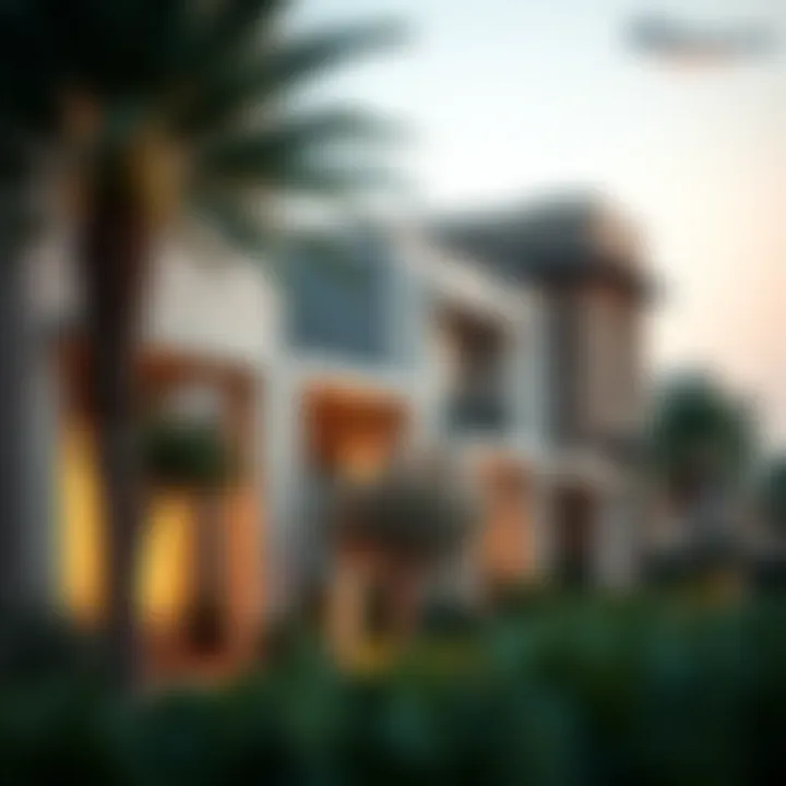 Tranquil residential area offered by Rakayez