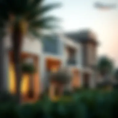 Tranquil Residential Areas by Rakayez Tranquil residential area offered by Rakayez