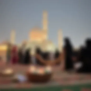 Community Engagement during Ramadan in the UAE Community activities during Ramadan