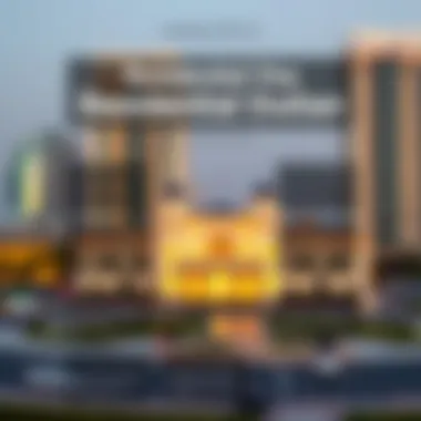 Benefits of a Residential Visa in Dubai An infographic showing the benefits of obtaining a residential visa