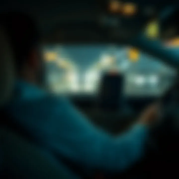 Rider experience in Hala taxis