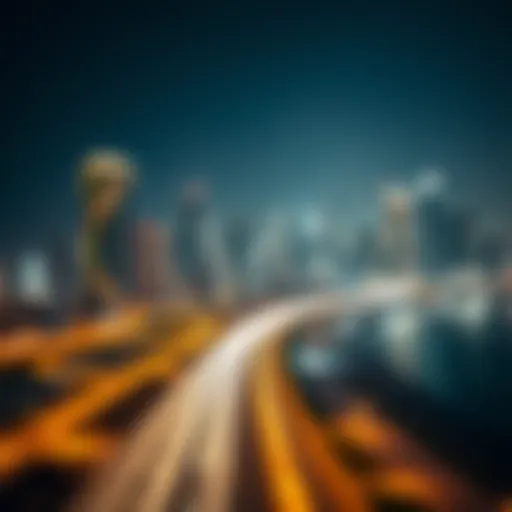 Dubai skyline showcasing business opportunities