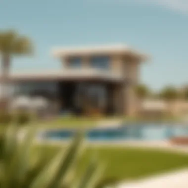 Amenities surrounding Samana Golf View