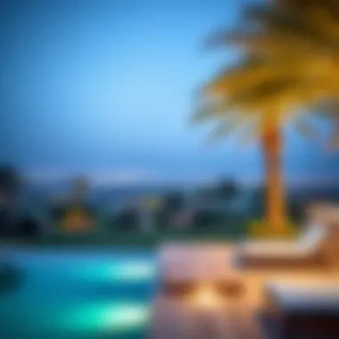 Serene Landscapes Surrounding Samana Golf Views Beautiful landscape surrounding Samana Golf Views