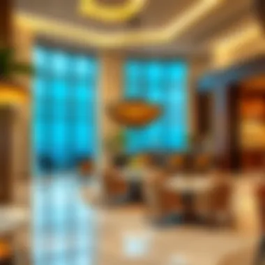 SLS The Palm: Exclusive Lifestyle Offerings Lifestyle offerings at SLS The Palm including dining and leisure options