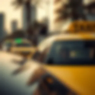Taxi Services Comparison in Dubai Comparative analysis of taxi services in Dubai