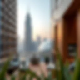 The Address Residences Dubai Opera Tower 2: An In-Depth Exploration Introduction