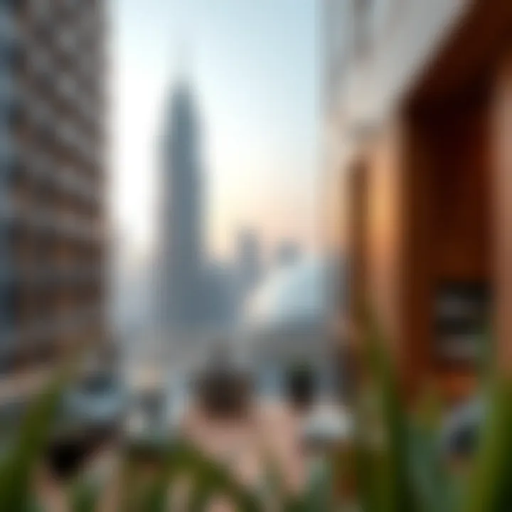 The Address Residences Dubai Opera Tower 2: An In-Depth Exploration Introduction