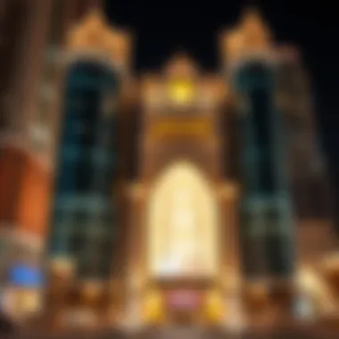 Architectural Wonders of Downtown Dubai Architectural marvels in Dubai's downtown area
