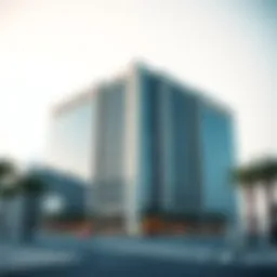 The New Al Nahda Building: A Comprehensive Overview Introduction