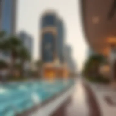 The New Al Nahda Building: A Comprehensive Overview Summary