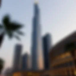 The New Tallest Building in Dubai: A Comprehensive Analysis Introduction