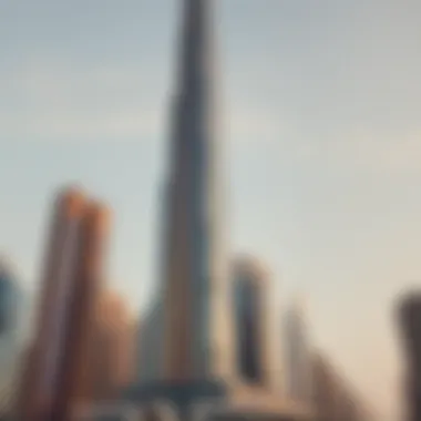 Notable The New Tallest Building in Dubai: A Comprehensive Analysis