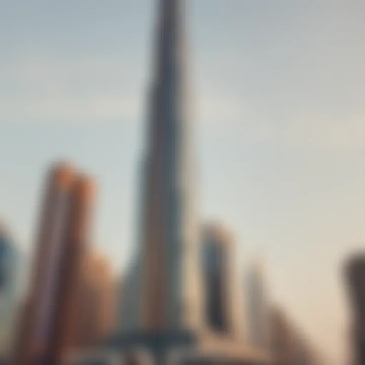Notable The New Tallest Building in Dubai: A Comprehensive Analysis