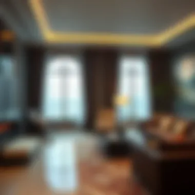 Exquisite Interior Design of Trump-Branded Properties Exquisite interior design of Trump-branded properties