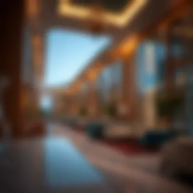 Luxury residential project by Azizi Developers