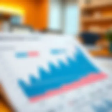 Interest Rate Trends: Key Insights for Borrowers Graph showing interest rate trends in home loans