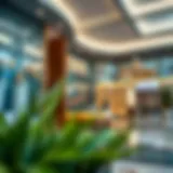 Bank account overview in UAE
