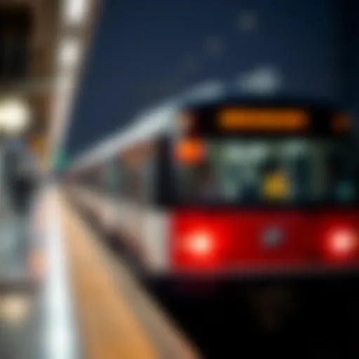 Understanding the Closing Times of the Dubai Metro Introduction