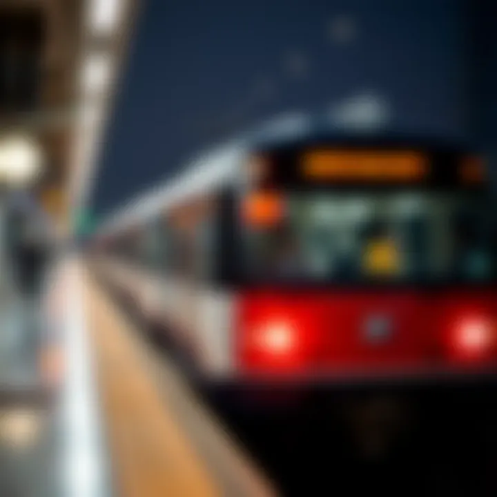Understanding the Closing Times of the Dubai Metro Introduction