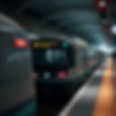 Understanding the Closing Times of the Dubai Metro Summary Understanding the Closing Times of the Dubai Metro Summary