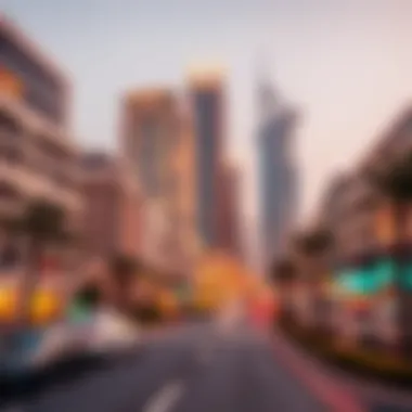 Key Landmarks and Neighborhoods in Dubai Landmarks and neighborhoods in Dubai