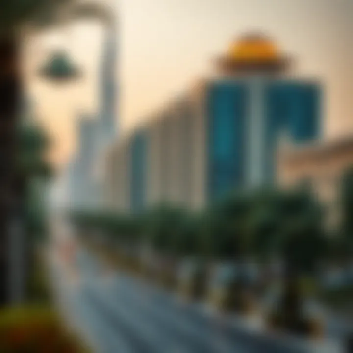Notable Understanding the Most Expensive Areas in Dubai