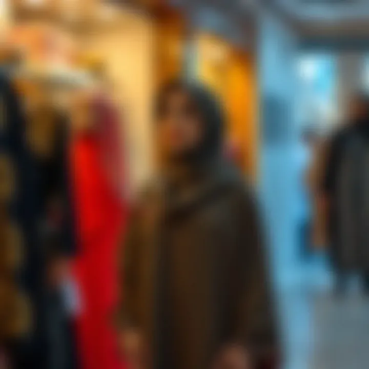 Online shopping for affordable abayas